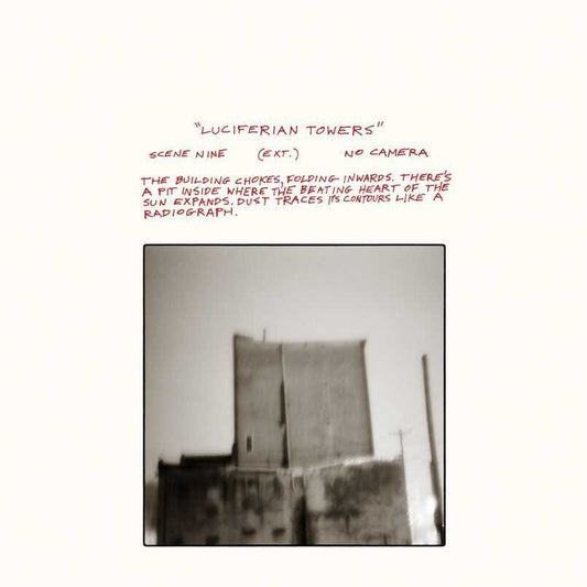 GODSPEED YOU! BLACK EMPEROR – Luciferian Towers LP