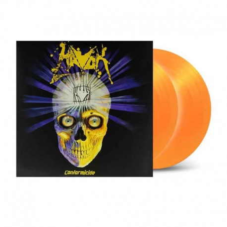 HAVOK. Conformicide 2LP (Orange)