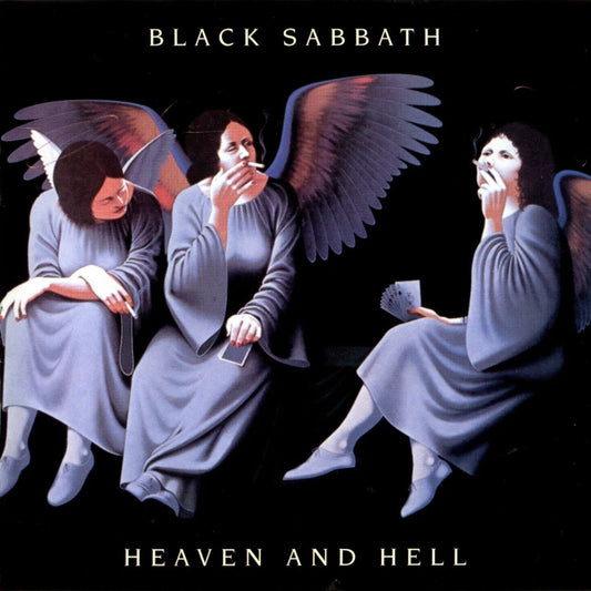 BLACK SABBATH - Heaven And Hell (Deluxe) 2LP
