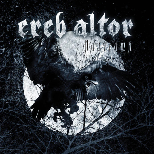 EREB ALTOR - Nattramn CD