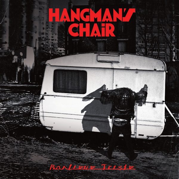 HANGMAN’S CHAIR – Banlieue Triste 2LP (Black)