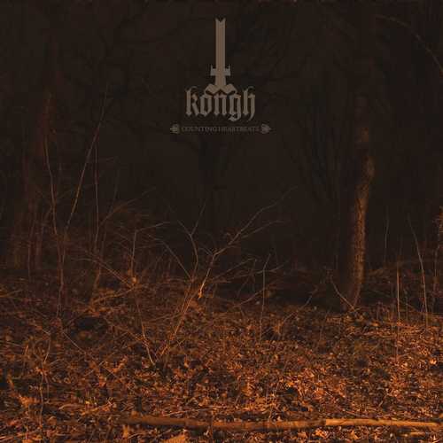 KONGH – Counting Heartbeats 2LP (Black)