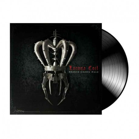 LACUNA COIL. Broken Crown Halo LP (Black)