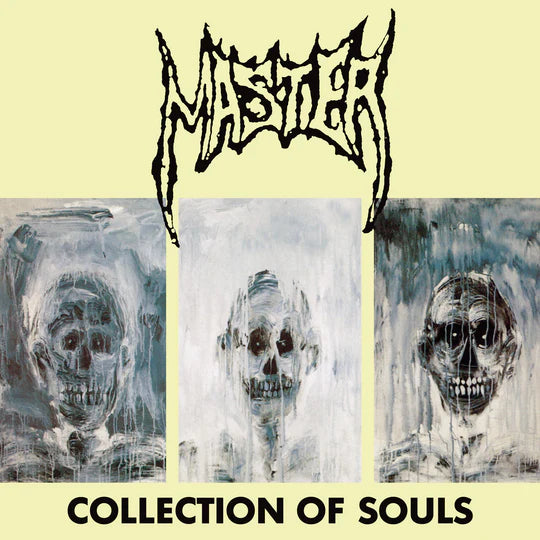 MASTER. Collection Of Souls CD