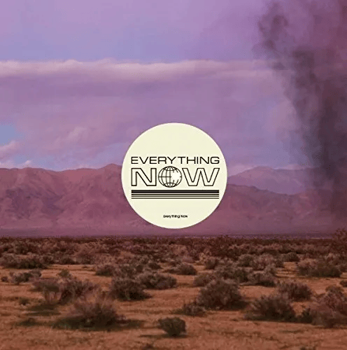 ARCADE FIRE. Everything Now (12" Orange Single)