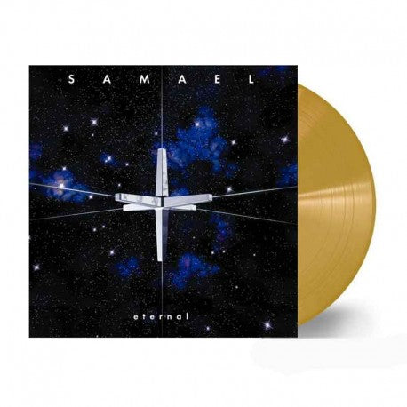 SAMAEL. Eternal LP (Gold)