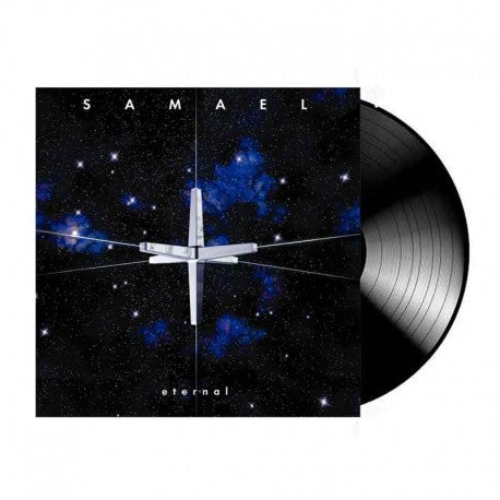 SAMAEL. Eternal LP (Black)