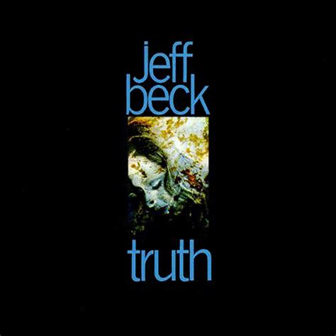 JEFF BECK. Truth LP
