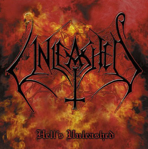 UNLEASHED. Hell´s Unleashed LP (Black Vinyl)