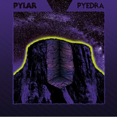 PYLAR. PYEDRA Trifold Digipack CD