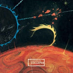 EARTHMASS. Collapse LP (Black)