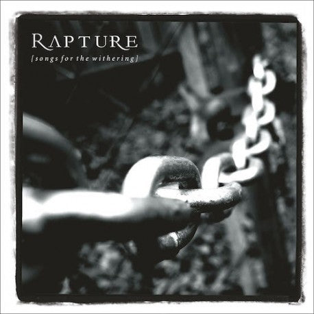 RAPTURE. Songs For The Withering. CD Digisleeve