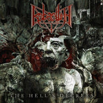 REBAELLIUN. The Hells Decrees LP