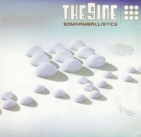 THE 9INE. Somnamballistics CD