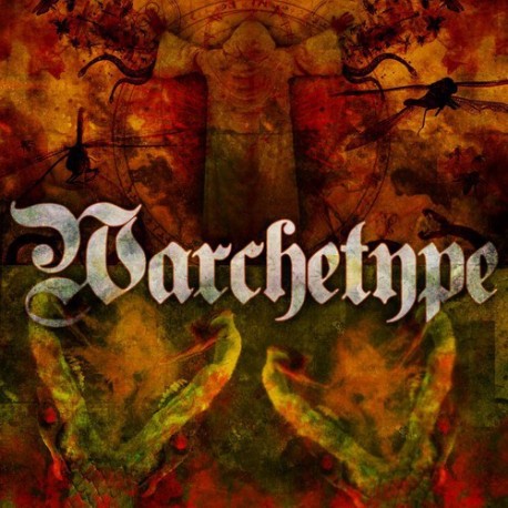 WARCHETYPE. Lord of the Cave Worm. 12 (black)