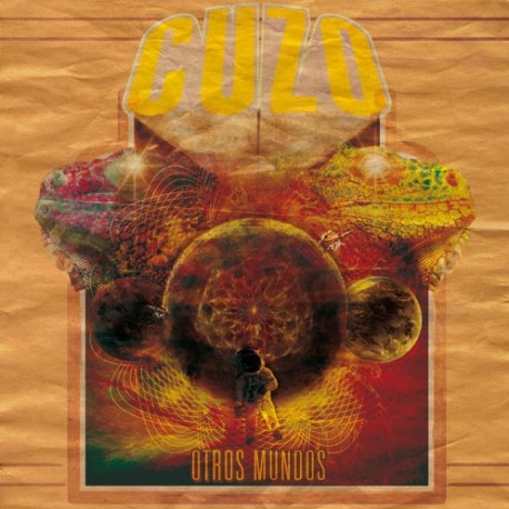 CUZO. Otros Mundos CD