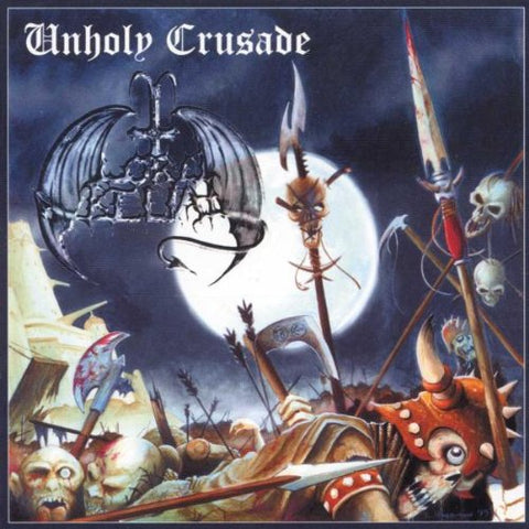 LORD BELIAL. Unholy Crusade CD (Digipack)