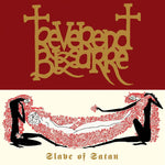 REVEREND BIZARRE. Slave Of Satan (Black) 12´´ Single