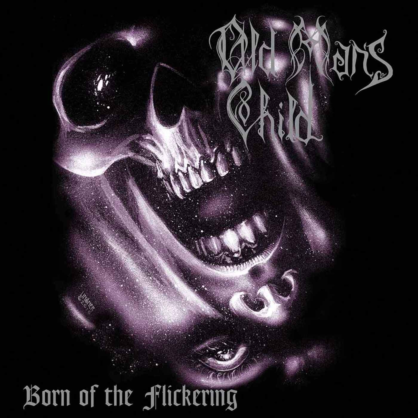 OLD MAN´S CHILD. Born Of The Flickering 2LP