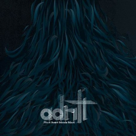 ADRIFT. Black Heart Bleeds Black 2LP