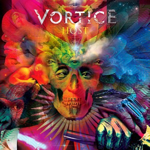 VORTICE. Host Cd Dig