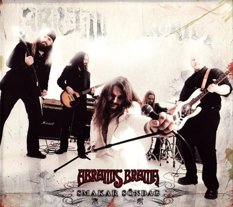 ABRAMIS BRAMA. Smakar Söndag. 2LP Black