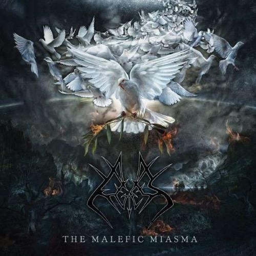 AGES. Malefic Miasma CD