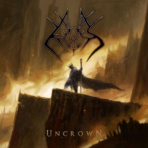 AGES. Uncrown. LP