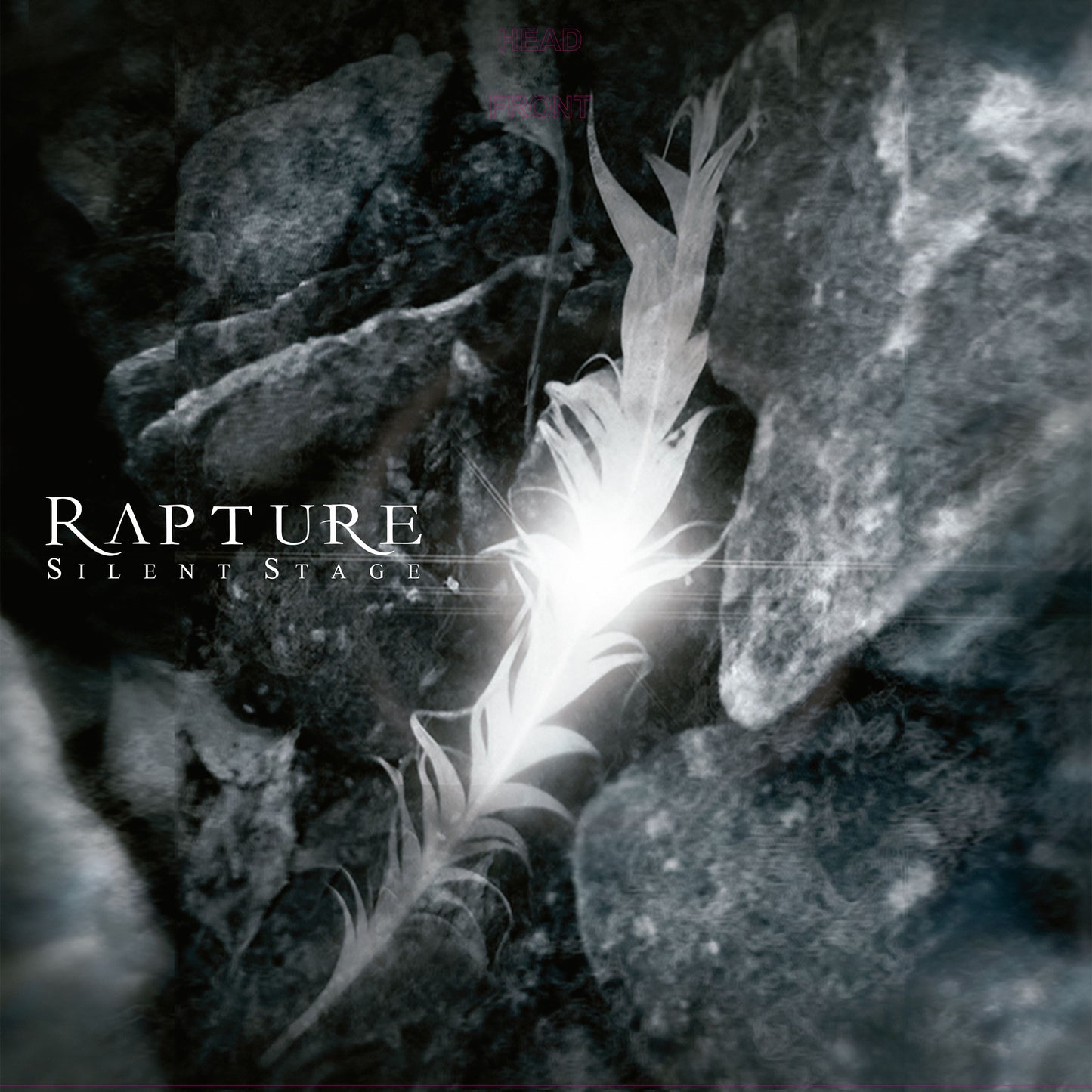 RAPTURE. Silent Stage. 2LP Gatefold (Black)