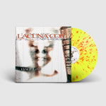 LACUNA COIL. Halflife EP (Highlighter yellow + speckles oxblood) - NEW COLOUR!