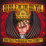 BIBLE OF THE DEVIL. Brutality+Majesty+Eternity CD
