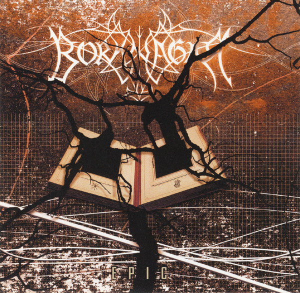 BORKNAGAR. Epic CD