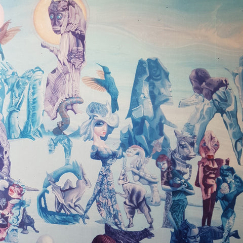 CATHEDRAL. Freak Winter 2LP