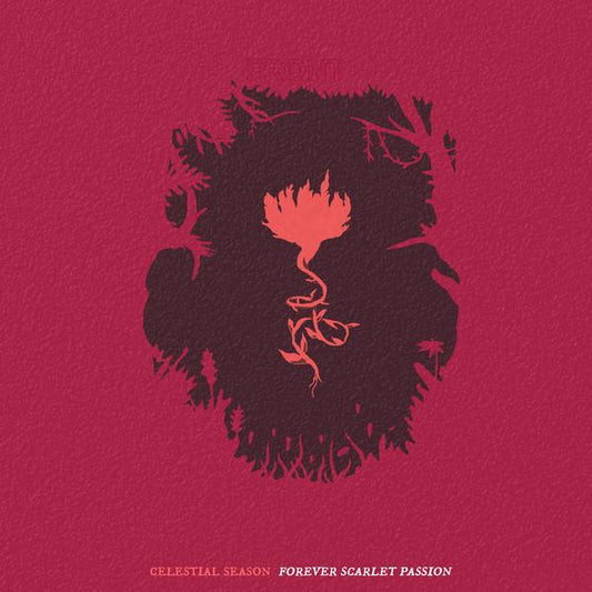 CELESTIAL SEASON. Forevern Scarlet Passion LP
