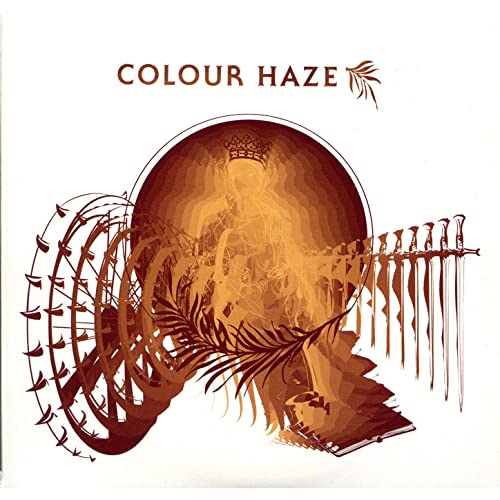 COLOUR HAZE. She Said 2LP (Trifold)