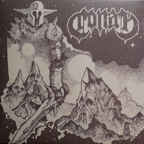 CONAN. Man is Myth (Early Demos) LP
