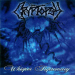 CRYPTOPSY. Whisper Supremacy LP (Splatter)