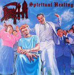 DEATH. Spiritual healting LP