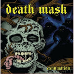 DEATH MASK. Exhumation CD