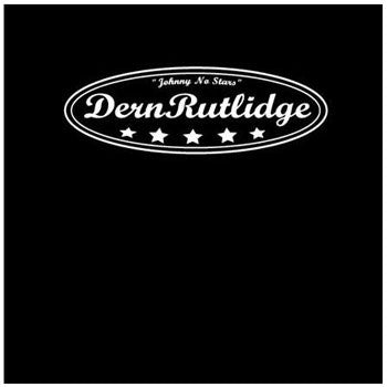 DERN RUTLIDGE. Johnny No Stars CD