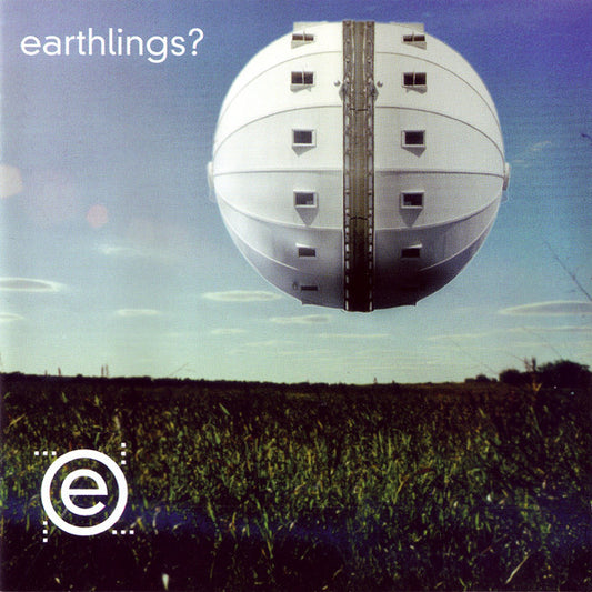 EARTHLINGS?. Earthlings? 2LP (Color Vinyl)
