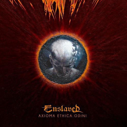 ENSLAVED. Axioma Ethica Odini CD Dig
