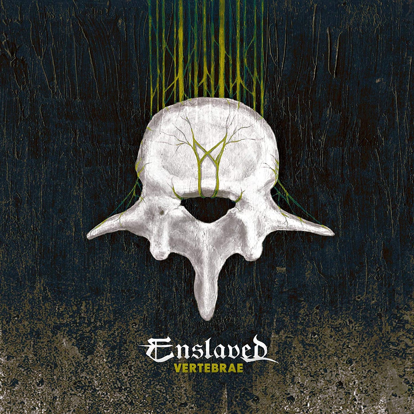 ENSLAVED. Vertebrae CD Dig