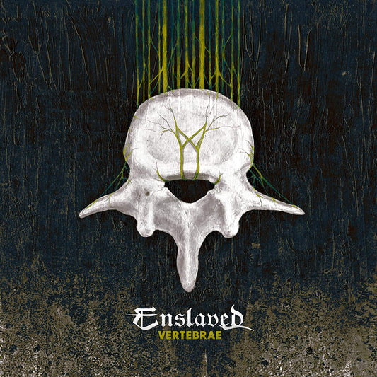 ENSLAVED. Vertebrae (CD Dig)