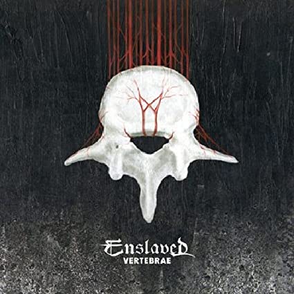 ENSLAVED. Vertebrae CD