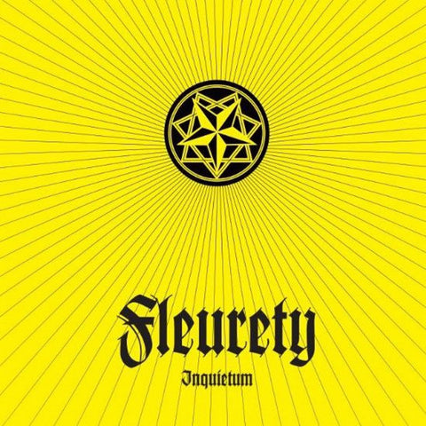 FLEURETY. Inquietum CD Dig