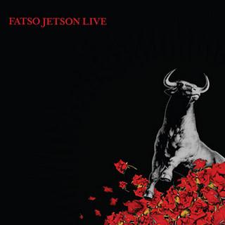 FATSO JETSON. Live LP