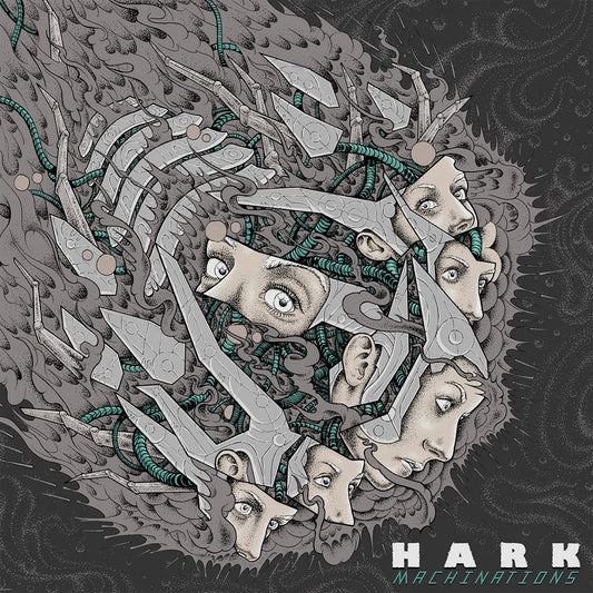 HARK. Machinations LP