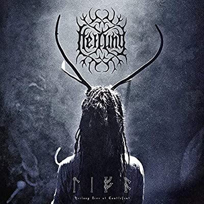 HEILUNG. Lifa - Heilung Live at Castlefest CD Dig