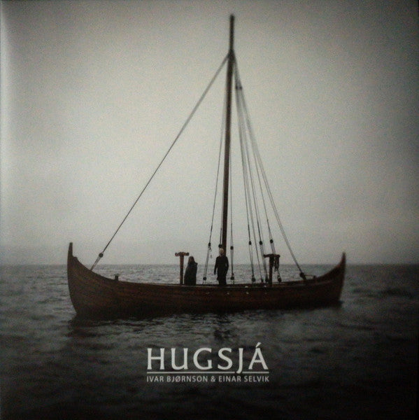 IVAR BJORNSON & EINAR SELVIK. Huggsjá 2LP Gtfold